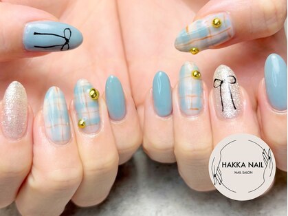 ハッカネイル(HAKKA NAIL)の写真