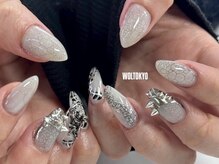 ウォル トウキョウ 渋谷(WOL TOKYO)/ジェル120分韓国ネイル