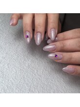 ラフィーナ(RAFFINA)/ワンカラー&ストーン