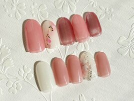 ツイードスプリングホロデザイン