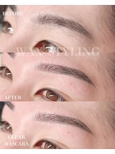 ハレモアナ(HALE MOANA)/【メンズ】WAXスタイリング