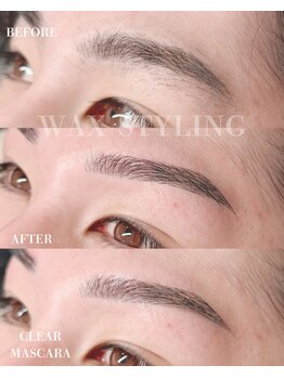 ハレモアナ(HALE MOANA)/【メンズ】WAXスタイリング