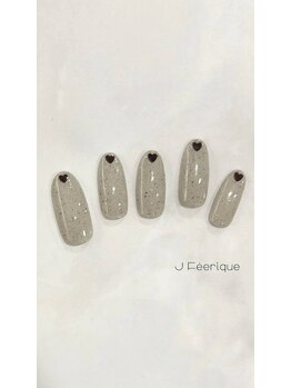 ジェイフェリーク(J Feerique)/シンプルデザイン