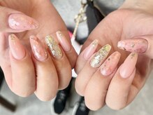 グランジーナ(Gran Jiina)/持ち込みデザイン