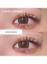 アンノウン 中崎町(Unknown.)/ナチュラルデザイン/マツエク