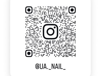 オーパス ノース(OPUS north)/ua nail/古川/Instagram
