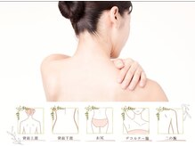 サロン ベル(salon Belle)/黒ずみ、カサつき無い背中美人へ