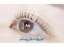アンジュベル 銀座店(Angebelle)/【BANHADAまつげパーマ】LED