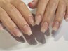 【hand】ワンカラー ￥5000→￥4400〈初回オフ無料〉