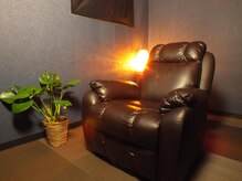 縁(eni)/ふかふかの社長イスでゆったり★