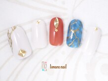 リモアネイル(limore nail)/天然石☆