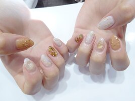 スタッズで・・・