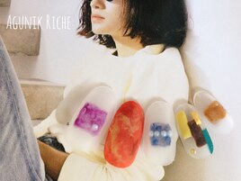 【ニュアンスネイル】