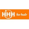 トリプルエイチ アイラッシュ(HHH eyelash)ロゴ