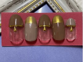 ストレートフレンチ☆￥7,800