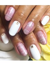 ネイルアンドアロマリャド(Nail&Aroma)/【3】ジェル