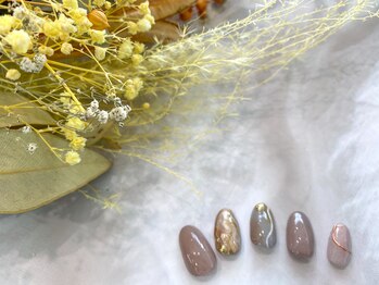 レイ(Lei)/ニュアンスネイル