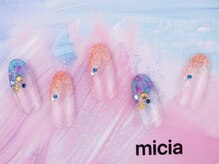 ミシャ(Micia)/新規（オフ込)ハンド¥6400