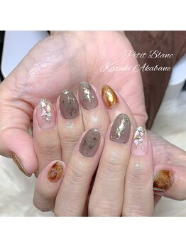 プチブラン(Petit Blanc)/選べる定額カジュアルコース☆