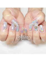 アスティナ(Astina)/ユニコーンネイル