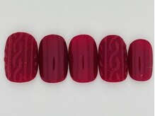 ネイルサロン フラール(Fullard)/824ジェル￥7700スカルプ￥12100