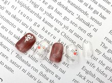 ネイルクォーター(Nail Quarter)/月限定キャンペーンアート