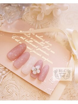 ビーエルシー ネイルサロン(BLC nail salon)/ピクシーフラワー