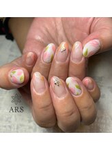 アルス(ARS)/フリーアート¥9900