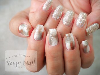 ユピネイル(YoupiNail)/デザインコース ￥10450→￥9405