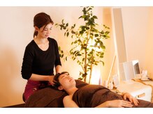 グレースフィオーレ 吉祥寺店(gracefiore)/ 頭蓋骨小顔矯正７