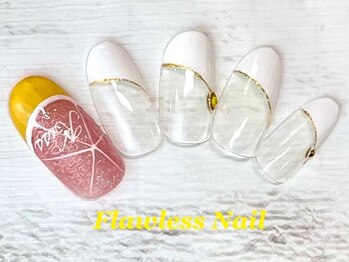 フローレスネイル 新宿店(FlawlessNail)/【定額アート】 オフ込 8000円