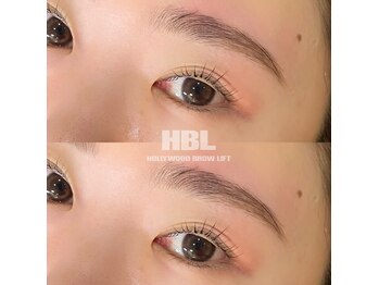 レガーミ バイ ムニ(Legami by MUNI)/ハリウッドブロウリフト