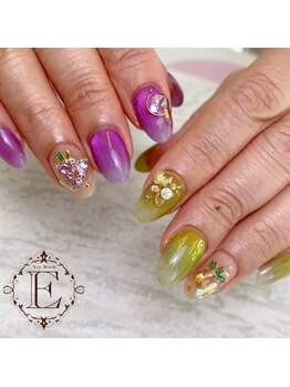 ネイルルーム E/ハンドネイル