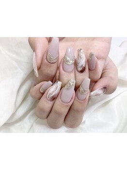 長さ出しのできるサロン