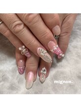 ミニョン(mignon.)/