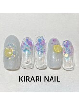 キラリ ネイル(KIRARI NAIL)/定額コース★¥7700デザイン