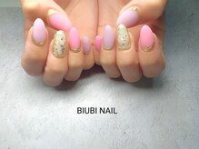 ビユビ ネイル(BIUBI NAIL)/BIUBI NAIL &nbsp;ビユビネイル