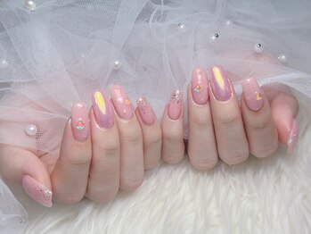 ラッキーネイル(lucky nail)/定額デザイン