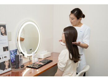 ポーラ 藤枝店(POLA)/仕上げはPOLA新色メークで