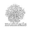 マムネイル 錦糸町(mumnails)ロゴ
