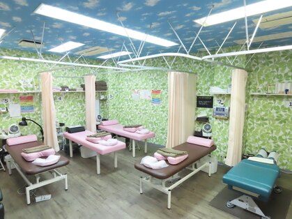上野毛みやび鍼灸整骨院のメインフォト01