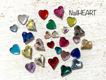 ネイルハート(Nail HEART)/ハートいっぱい♪