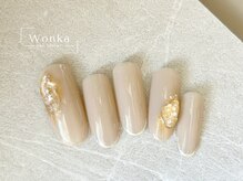 ウォンカ(Wonka)/【Art design】¥8800コース