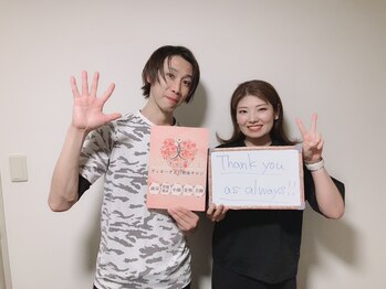 ヴィオーデ 銀座店/小顔矯正と骨盤矯正で美人♪銀座