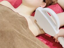 美肌脱毛エステサロン ベール 昭島店の雰囲気（お痛み熱さを感じづらい最新ハイブリッド脱毛♪両ワキ初回¥500♪）
