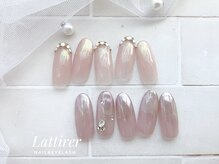 ラティレ 銀座(Lattirer)/ブライダルネイル