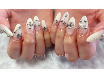 アイラッシュ アンド ネイル リボン 池袋店(RibboN)/[83]100分やり放題￥9990 