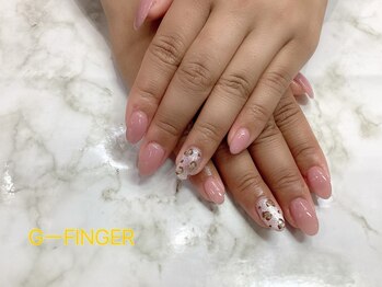 レオパード×マグネット