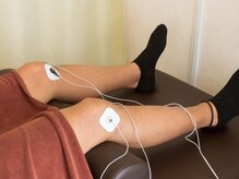 プレミアムマッサージサロン 自由が丘店(premium massage salon)/特許機器による低周波