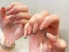 【Hand/パラジェル】デザインコース ¥7500